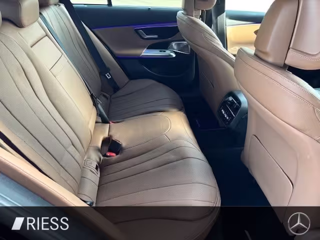 Mercedes-Benz E 300 e AMG Sport Night Superscreen Pano AHK E 300 - Bild 11