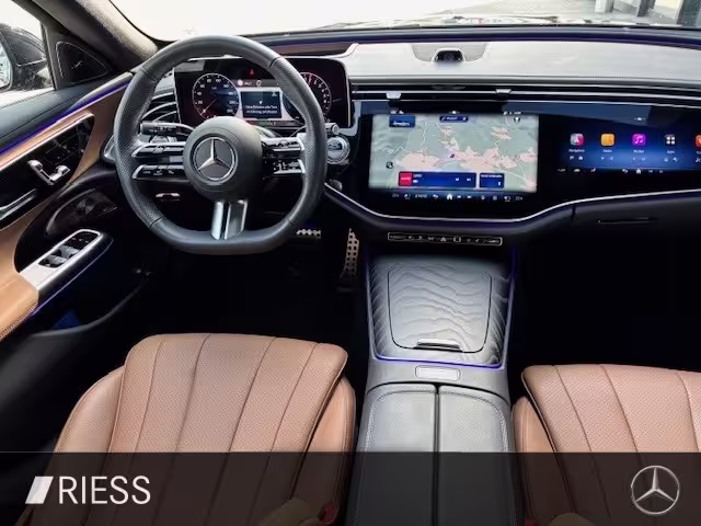 Mercedes-Benz E 300 e AMG Sport Night Superscreen Pano AHK E 300 - Bild 12
