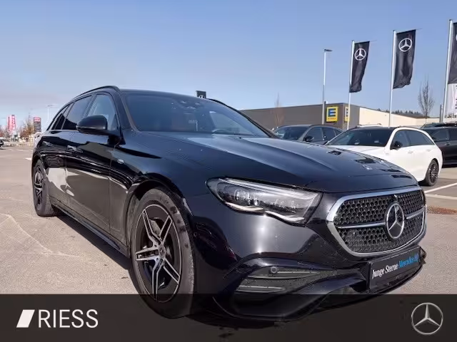 Mercedes-Benz E 300 e AMG Sport Night Superscreen Pano AHK E 300 - Bild 8