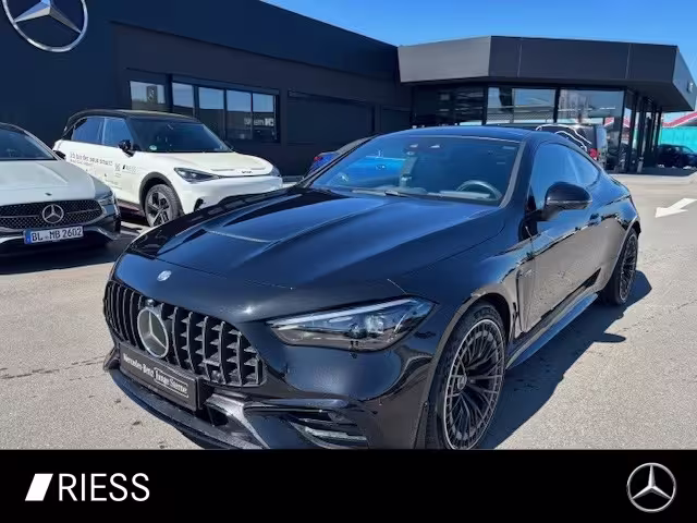 Mercedes-Benz CLE 53 AMG 4M Prem Plus Distr Pano Sitzkli 20