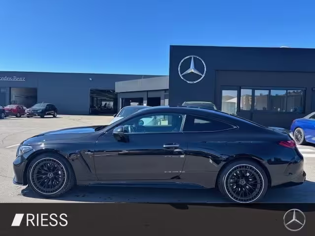 Mercedes-Benz CLE 53 AMG 4M Prem Plus Distr Pano Sitzkli 20 CLE 53 AMG - Bild 4