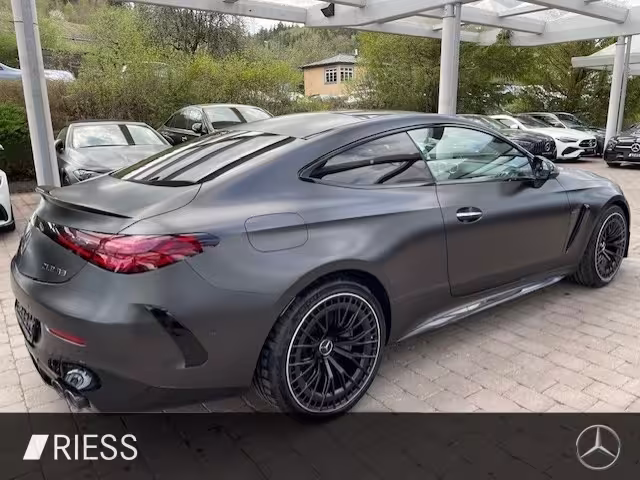Mercedes-Benz CLE 53 AMG 4M Magno Prem Plus Pano HUD Perf Sound CLE 53 AMG - Bild 11