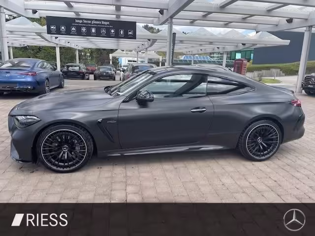 Mercedes-Benz CLE 53 AMG 4M Magno Prem Plus Pano HUD Perf Sound CLE 53 AMG - Bild 3