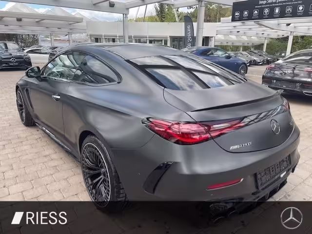 Mercedes-Benz CLE 53 AMG 4M Magno Prem Plus Pano HUD Perf Sound CLE 53 AMG - Bild 4