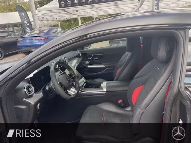 Mercedes-Benz CLE 53 AMG 4M Magno Prem Plus Pano HUD Perf Sound CLE 53 AMG - Bild 5