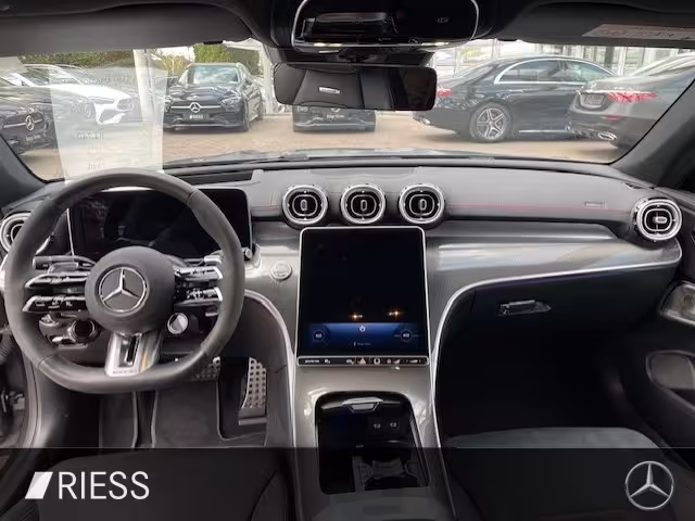 Mercedes-Benz CLE 53 AMG 4M Magno Prem Plus Pano HUD Perf Sound CLE 53 AMG - Bild 8