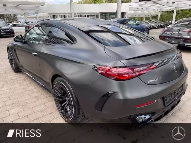 Mercedes-Benz CLE 53 AMG 4M Magno Prem Plus Pano HUD Perf Sound CLE 53 AMG - Bild 9