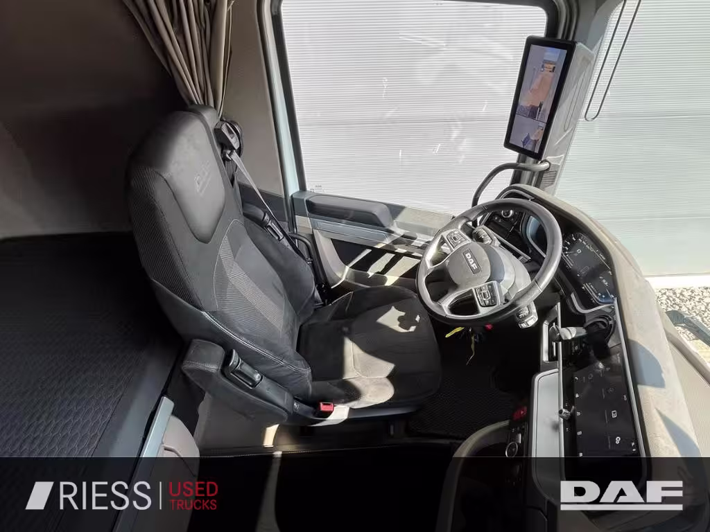 DAF XG 480 FT Intarder Standklima Hydraulik ANDERE - Bild 11