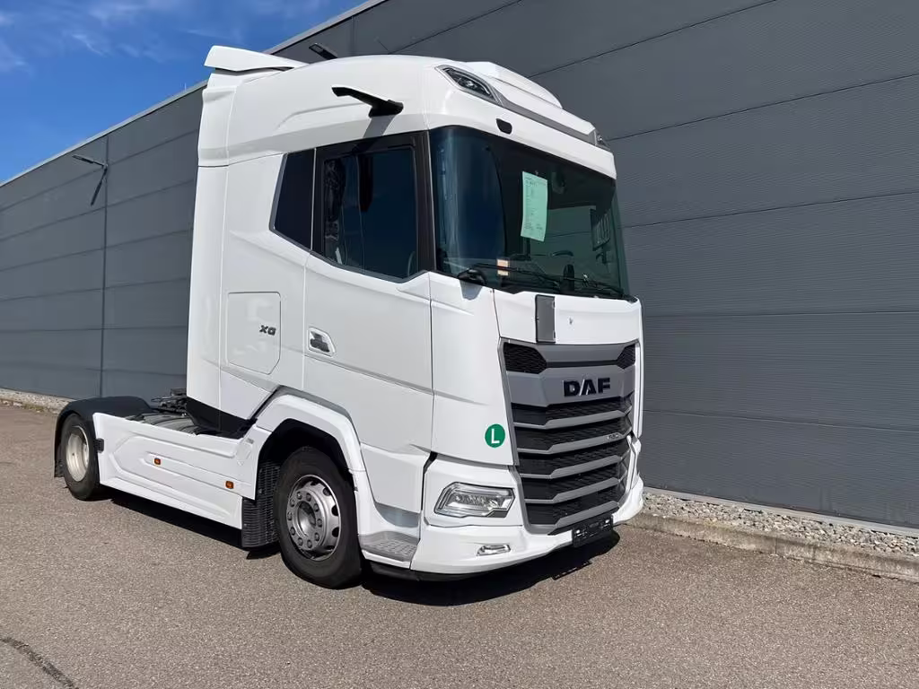DAF XG 480 FT Intarder Standklima Hydraulik ANDERE - Bild 2