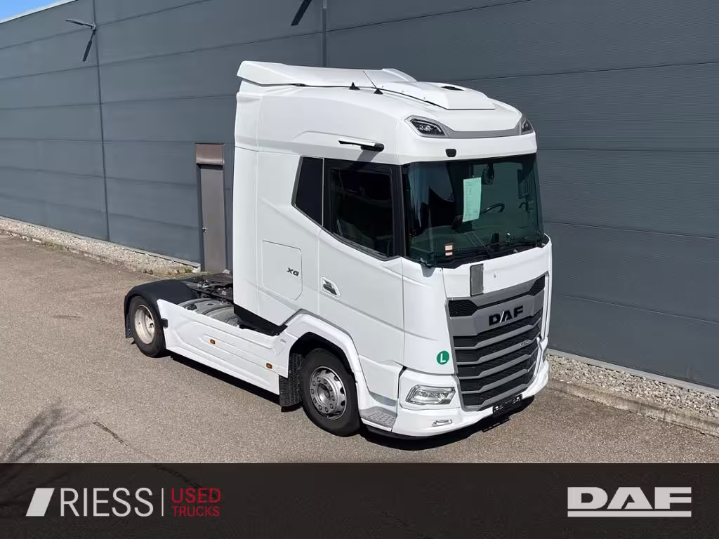 DAF XG 480 FT Intarder Standklima Hydraulik ANDERE - Bild 3