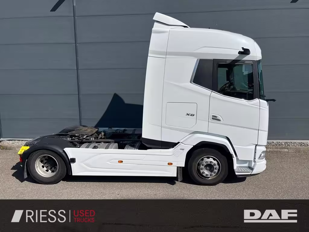 DAF XG 480 FT Intarder Standklima Hydraulik ANDERE - Bild 4