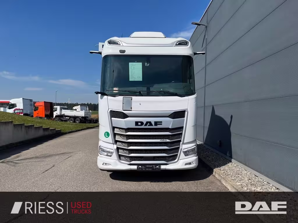 DAF XG 480 FT Intarder Standklima Hydraulik ANDERE - Bild 5