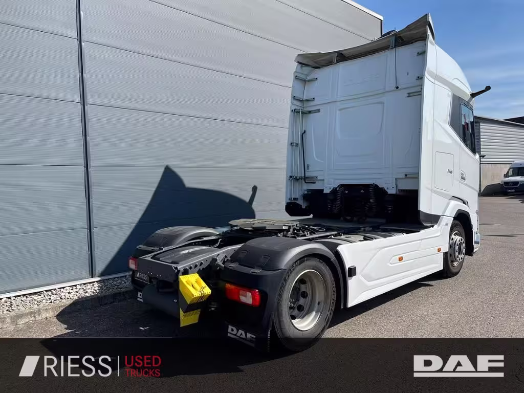 DAF XG 480 FT Intarder Standklima Hydraulik ANDERE - Bild 6