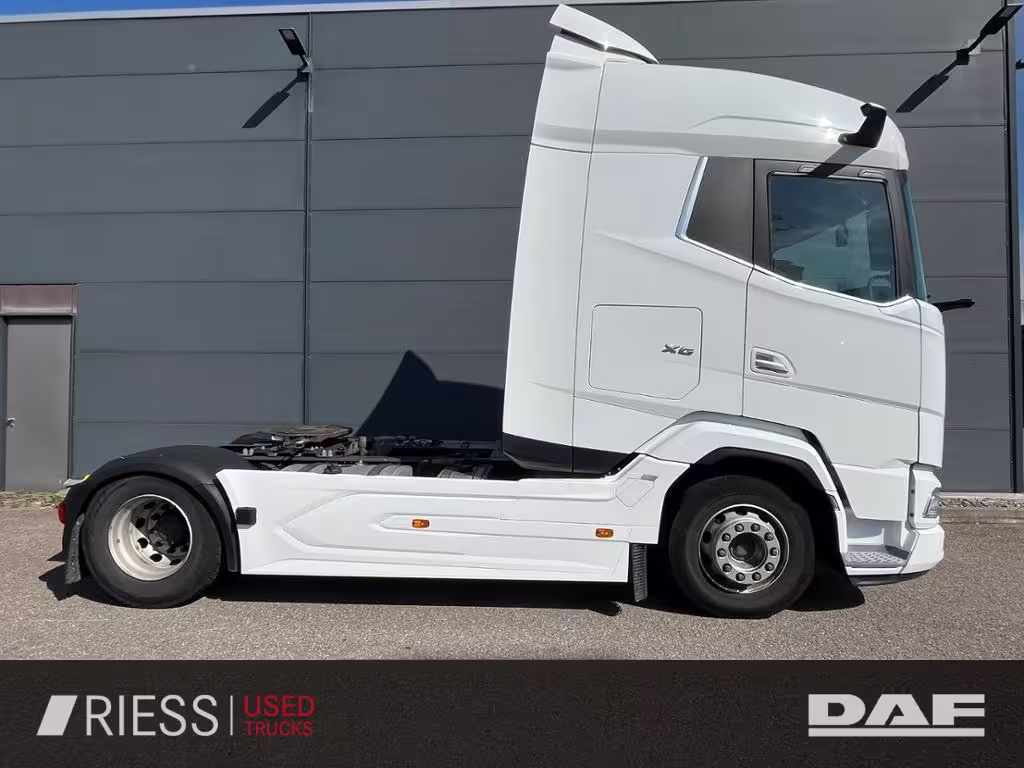 DAF XG 480 FT Intarder Standklima Hydraulik ANDERE - Bild 7