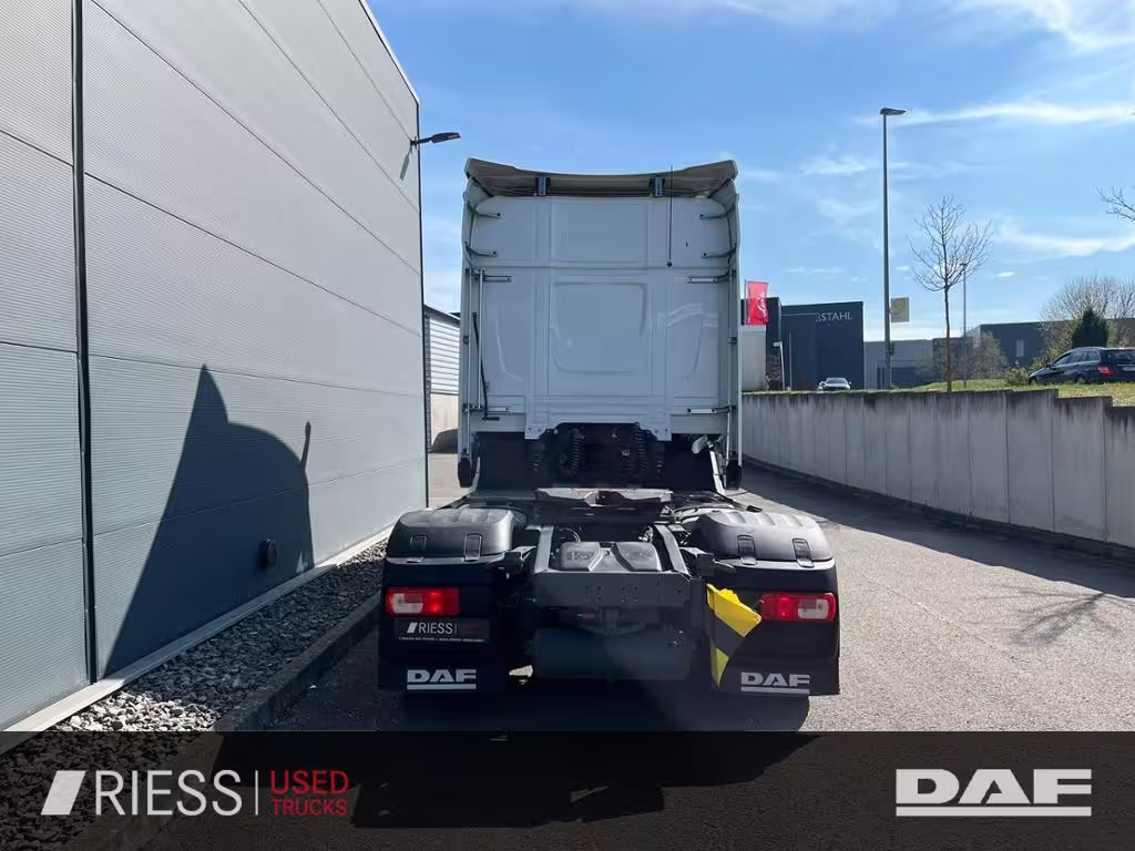 DAF XG 480 FT Intarder Standklima Hydraulik ANDERE - Bild 8