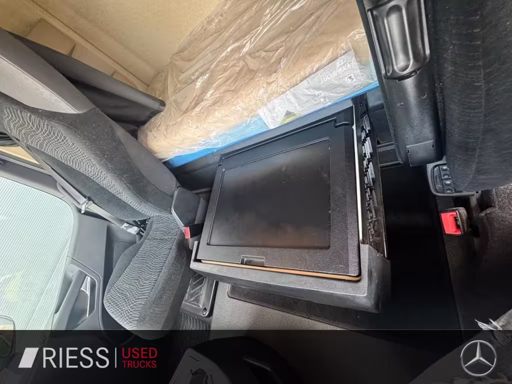 Mercedes-Benz Arocs 1851 HAD Retarder ACC AHK AUT DynLicht LM - Bild 10