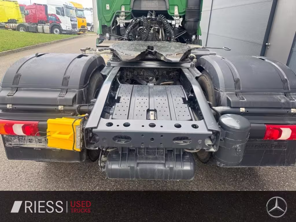 Mercedes-Benz Arocs 1851 HAD Retarder ACC AHK AUT DynLicht LM - Bild 5