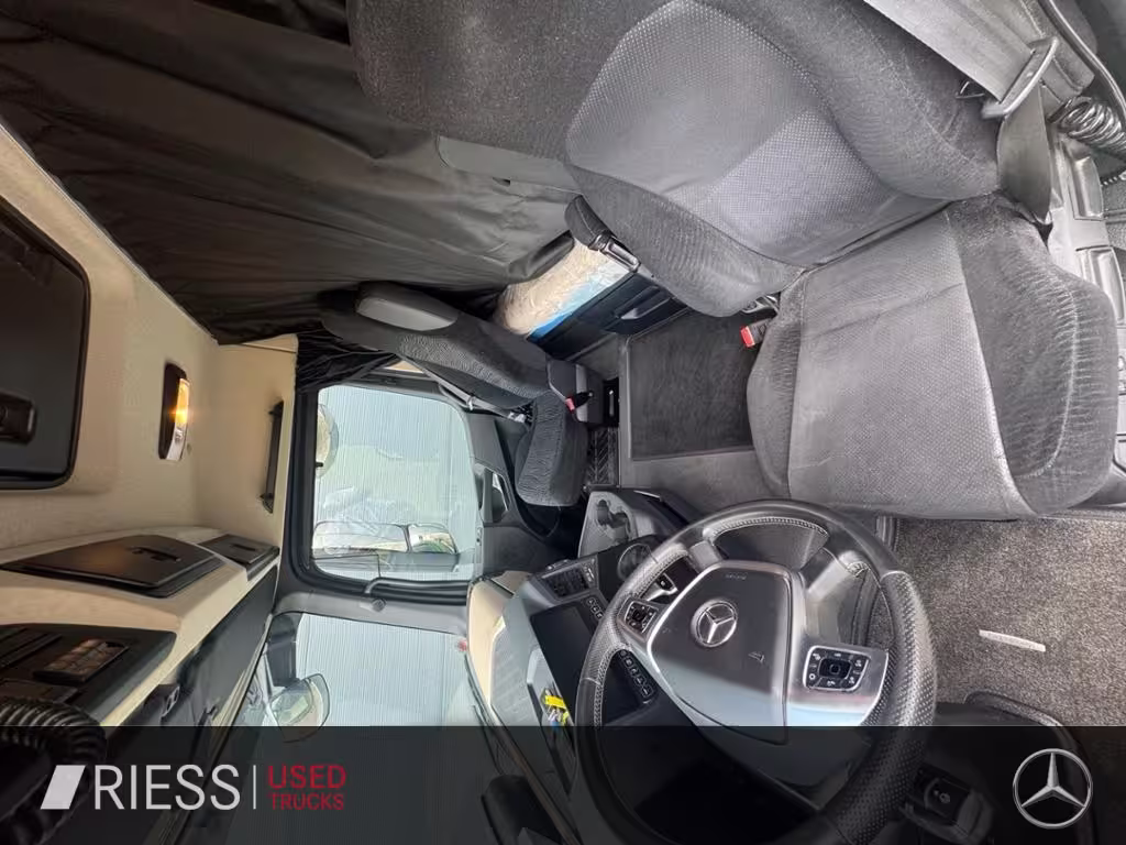 Mercedes-Benz Arocs 1851 HAD Retarder ACC AHK AUT DynLicht LM - Bild 8