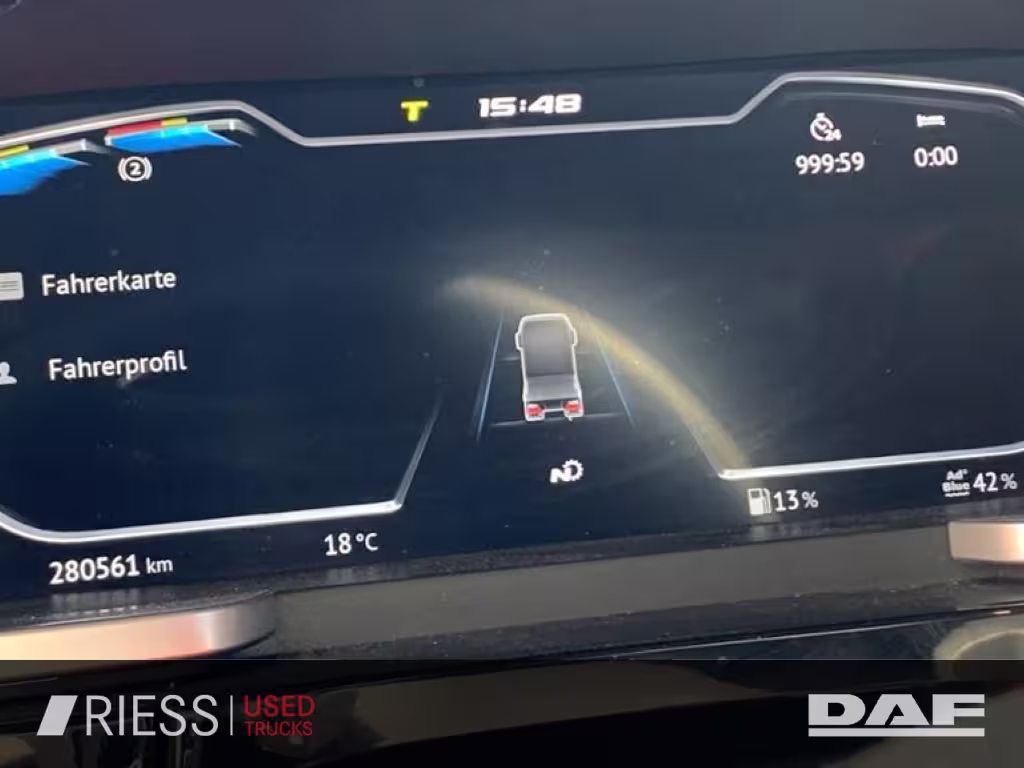 DAF XG 480 FT AUT LM SpurH SpurW - Bild 6