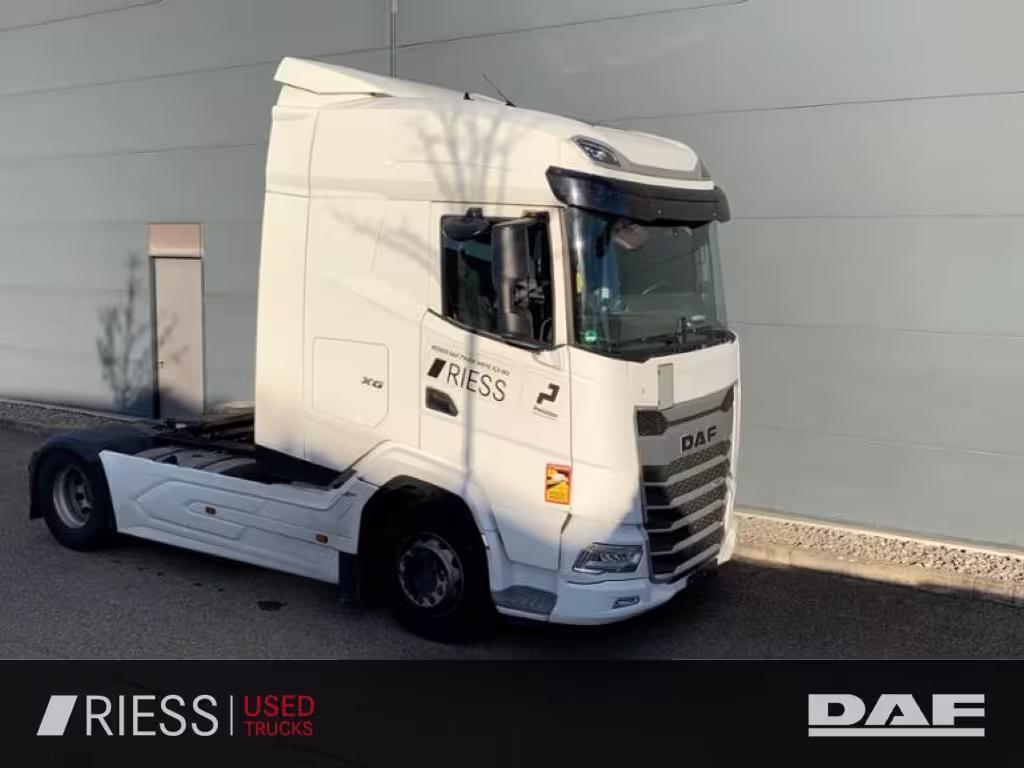 DAF XG 480 FT AUT LM SpurH SpurW ANDERE - Bild 3