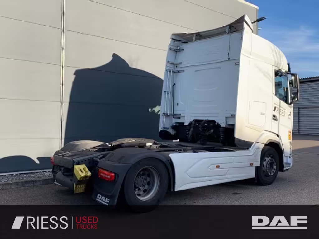 DAF XG 480 FT AUT LM SpurH SpurW ANDERE - Bild 4