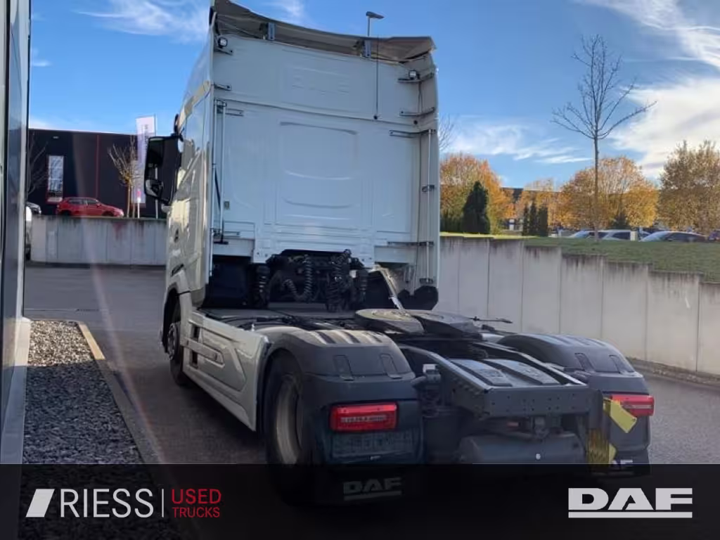 DAF XG 480 FT AUT LM SpurH SpurW ANDERE - Bild 5