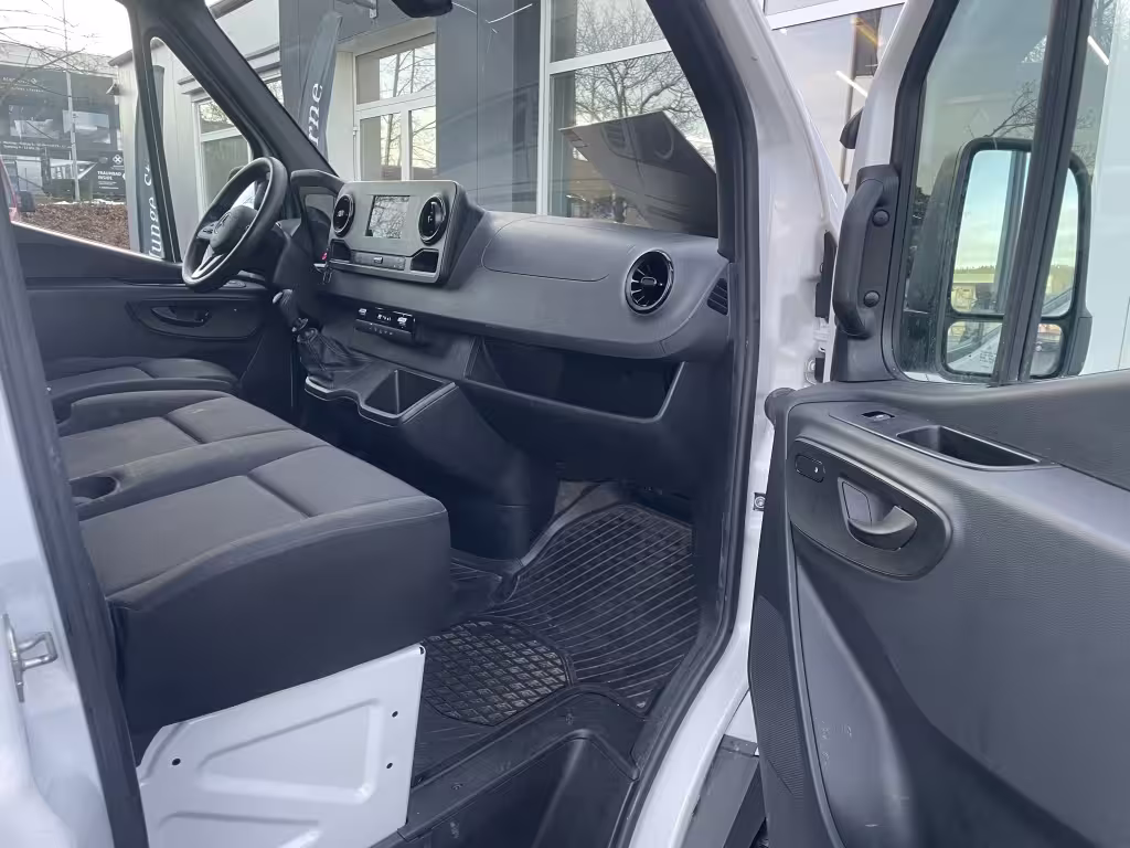 Mercedes-Benz Sprinter 317 CDI KA/3665/L2H2/MBUX/NAVI/360°/TEMPOMAT/ Sprinter - Bild 10