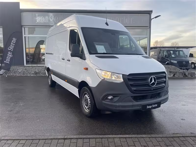 Mercedes-Benz Sprinter 317 CDI KA/3665/L2H2/MBUX/NAVI/360°/TEMPOMAT/ Sprinter - Bild 2