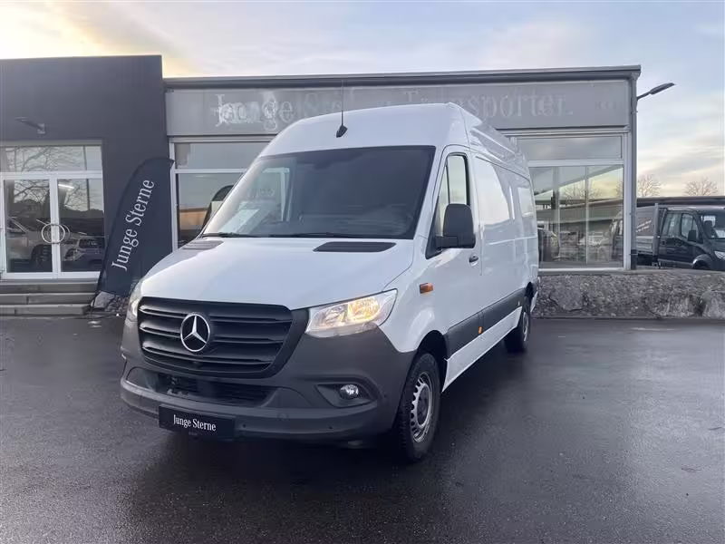 Mercedes-Benz Sprinter 317 CDI KA/3665/L2H2/MBUX/NAVI/360°/TEMPOMAT/ Sprinter - Bild 3