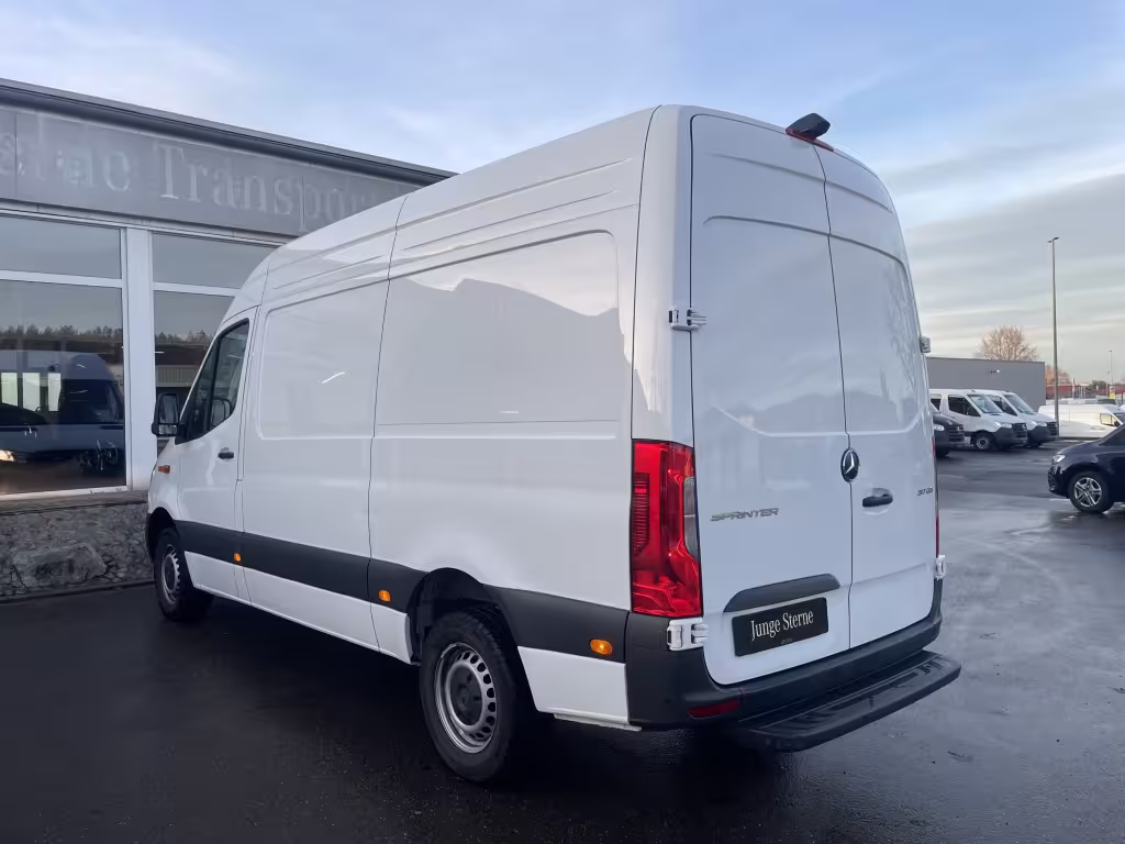 Mercedes-Benz Sprinter 317 CDI KA/3665/L2H2/MBUX/NAVI/360°/TEMPOMAT/ Sprinter - Bild 4
