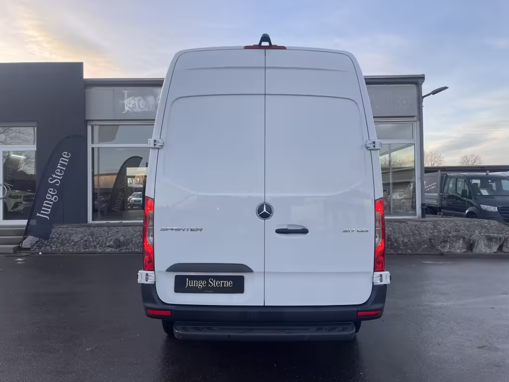 Mercedes-Benz Sprinter 317 CDI KA/3665/L2H2/MBUX/NAVI/360°/TEMPOMAT/ Sprinter - Bild 5