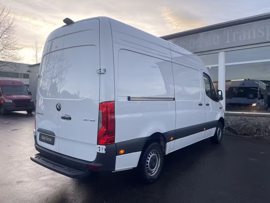 Mercedes-Benz Sprinter 317 CDI KA/3665/L2H2/MBUX/NAVI/360°/TEMPOMAT/ Sprinter - Bild 6