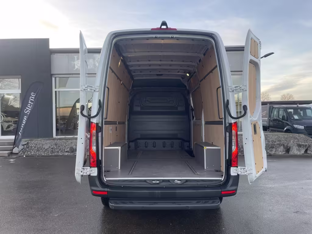 Mercedes-Benz Sprinter 317 CDI KA/3665/L2H2/MBUX/NAVI/360°/TEMPOMAT/ Sprinter - Bild 7
