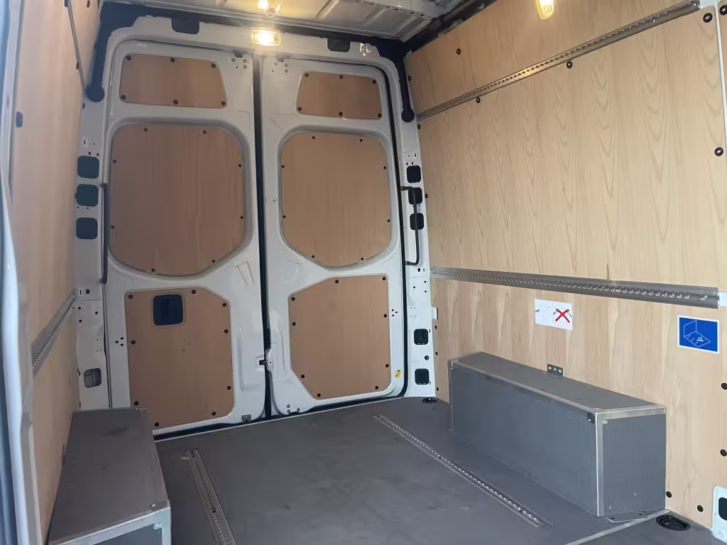 Mercedes-Benz Sprinter 317 CDI KA/3665/L2H2/MBUX/NAVI/360°/TEMPOMAT/ Sprinter - Bild 9