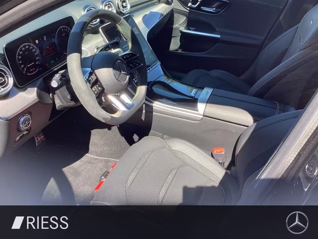 Mercedes-Benz C 63 AMG S E PERF. Memory Digital 360° Keyless C 63 AMG - Bild 10