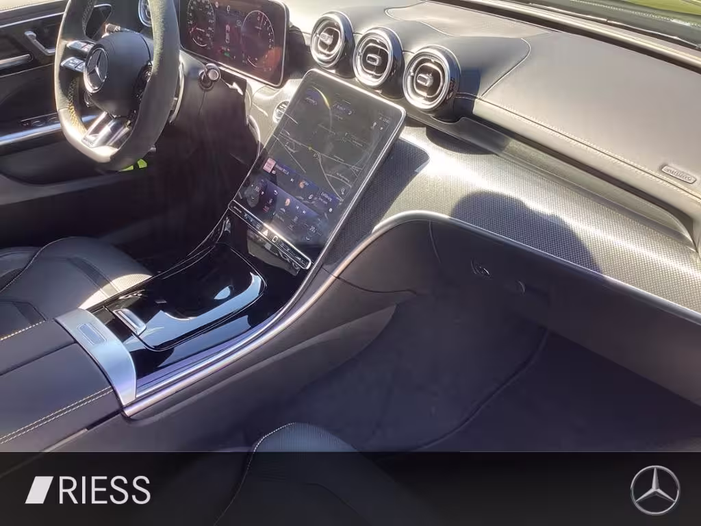 Mercedes-Benz C 63 AMG S E PERF. Memory Digital 360° Keyless C 63 AMG - Bild 19