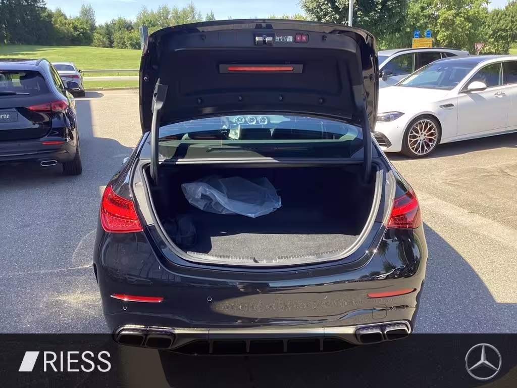 Mercedes-Benz C 63 AMG S E PERF. Memory Digital 360° Keyless C 63 AMG - Bild 21