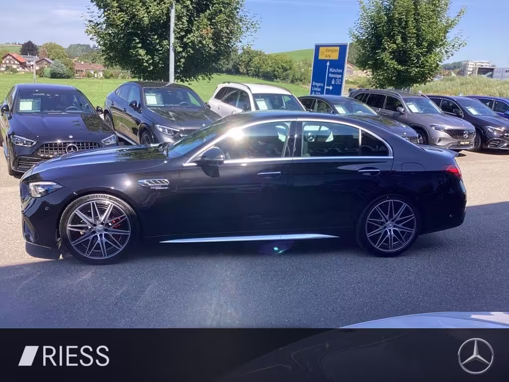 Mercedes-Benz C 63 AMG S E PERF. Memory Digital 360° Keyless C 63 AMG - Bild 5