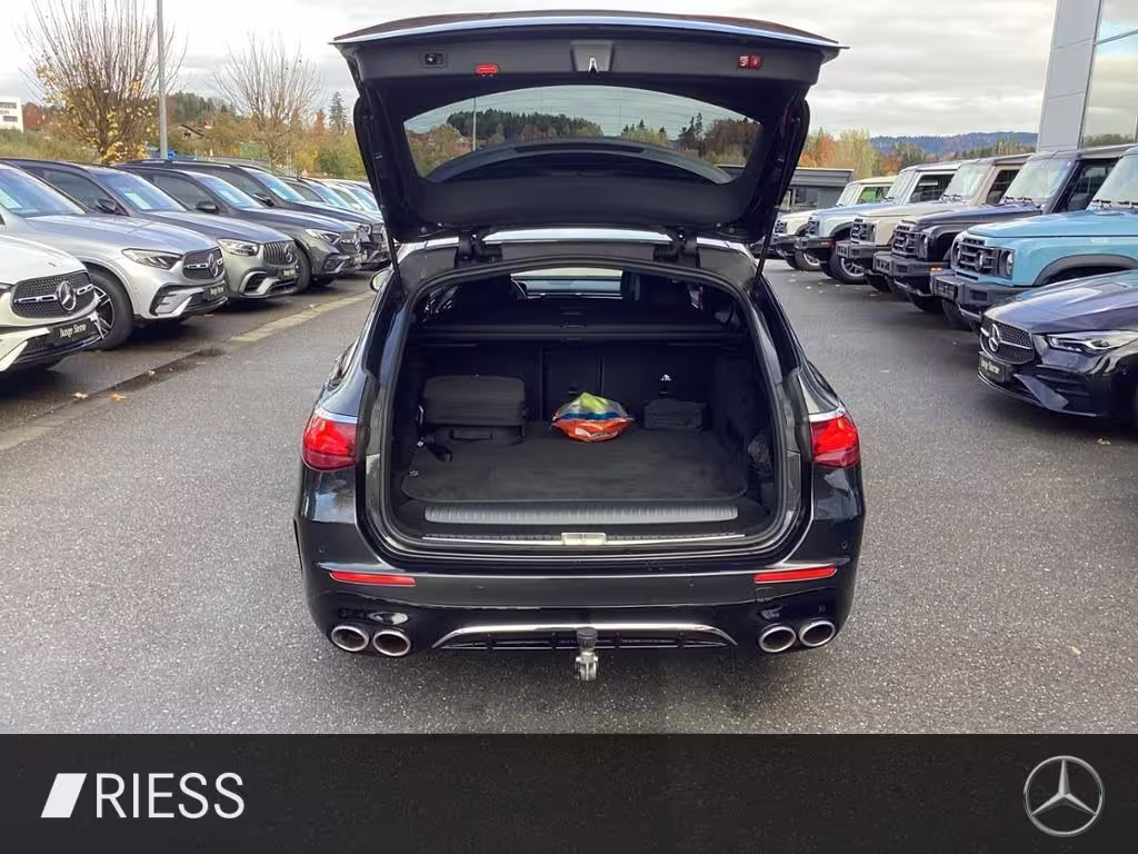 Mercedes-Benz E 53 T AMG Hybrid 4M+ Fahrassist AHK Memory 360° E 53 AMG - Bild 21