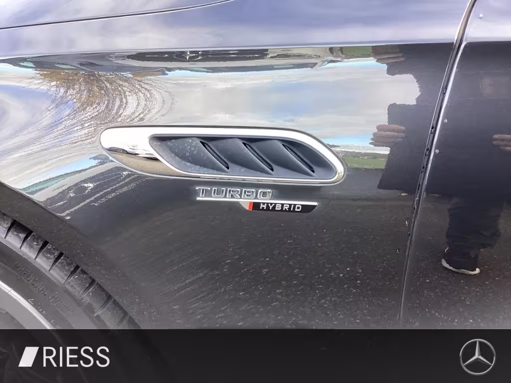 Mercedes-Benz E 53 T AMG Hybrid 4M+ Fahrassist AHK Memory 360° E 53 AMG - Bild 8