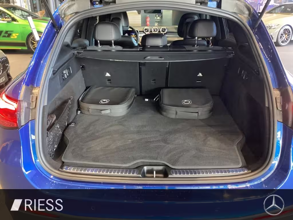 Mercedes-Benz GLC 63 AMG S E PREMIUM HINTER 360 DRIVERS MEMORY GLC 63 AMG - Bild 15