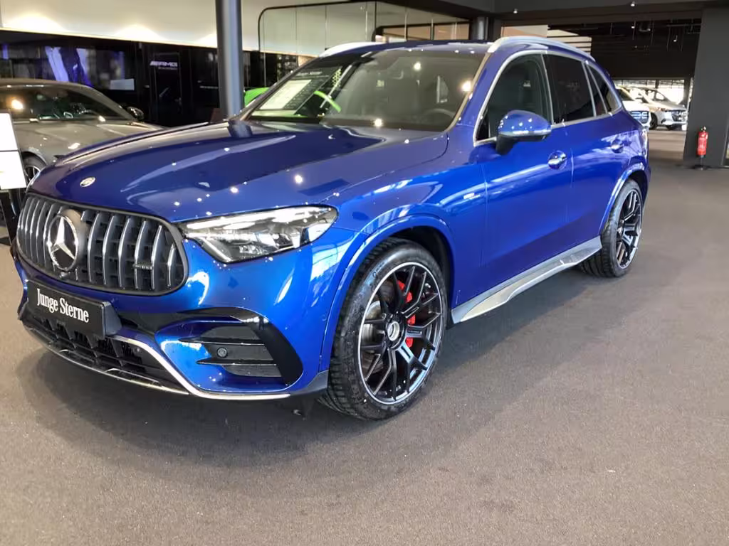 Mercedes-Benz GLC 63 AMG S E PREMIUM HINTER 360 DRIVERS MEMORY GLC 63 AMG - Bild 2
