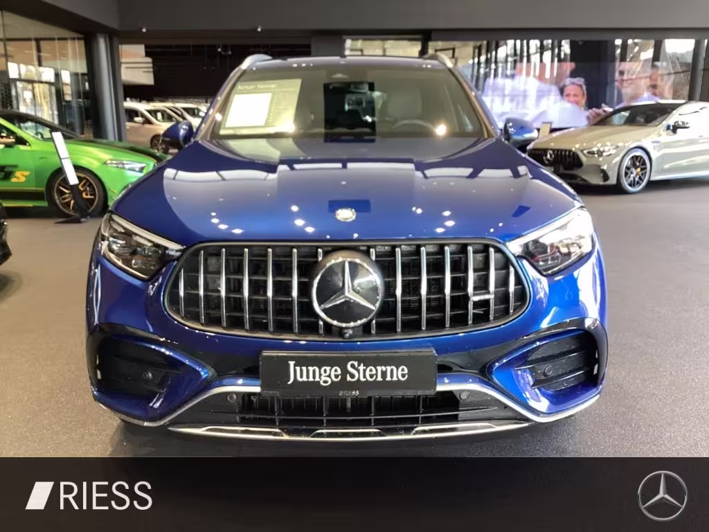 Mercedes-Benz GLC 63 AMG S E PREMIUM HINTER 360 DRIVERS MEMORY GLC 63 AMG - Bild 3