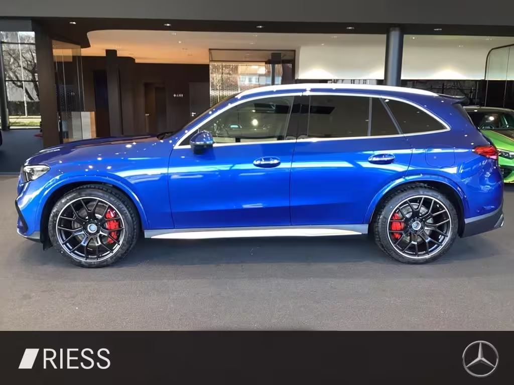 Mercedes-Benz GLC 63 AMG S E PREMIUM HINTER 360 DRIVERS MEMORY GLC 63 AMG - Bild 4