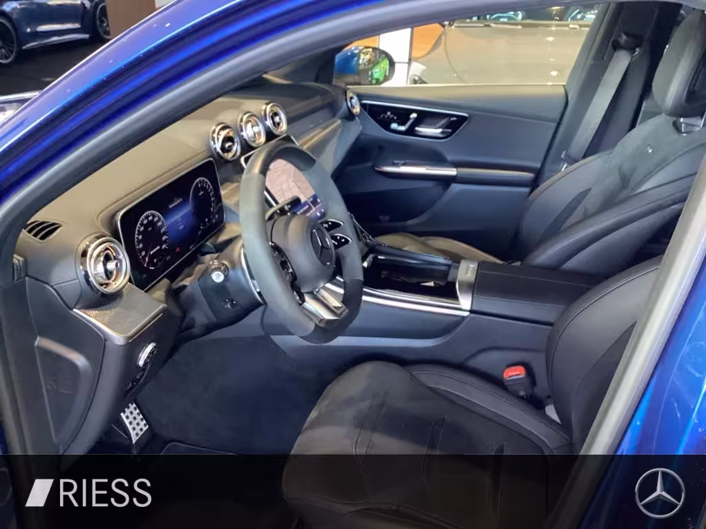 Mercedes-Benz GLC 63 AMG S E PREMIUM HINTER 360 DRIVERS MEMORY GLC 63 AMG - Bild 9