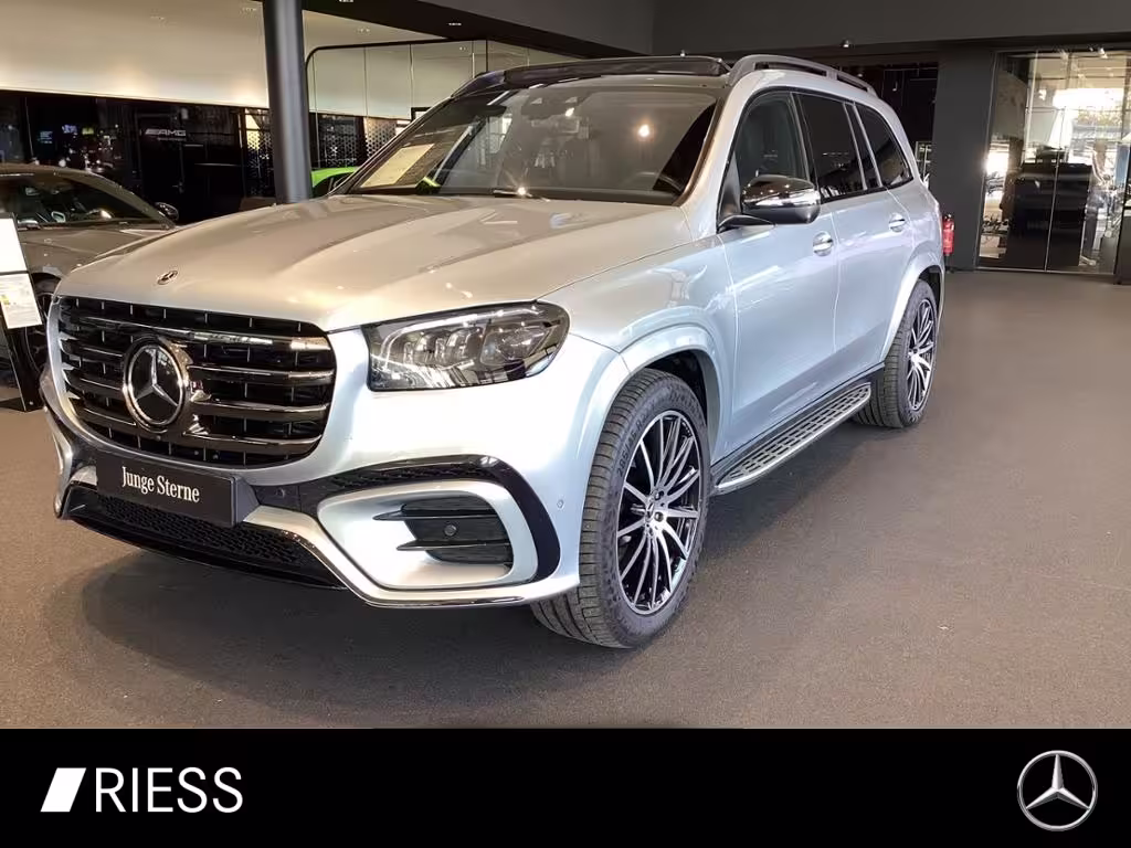 Mercedes-Benz GLS 450 d 4M AMG AIRMATIC MULTI HUD GUARD AHK