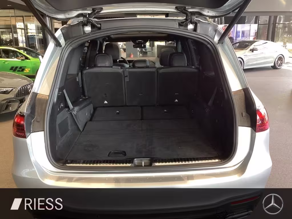Mercedes-Benz GLS 450 d 4M AMG AIRMATIC MULTI HUD GUARD AHK GLS 450 - Bild 13