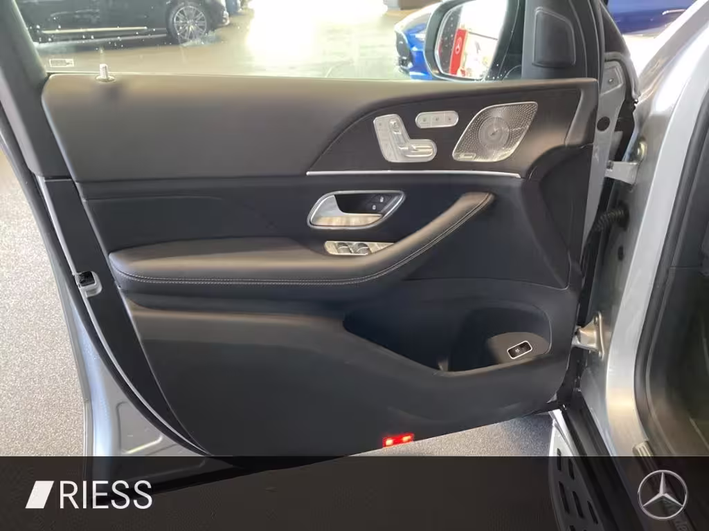 Mercedes-Benz GLS 450 d 4M AMG AIRMATIC MULTI HUD GUARD AHK GLS 450 - Bild 15