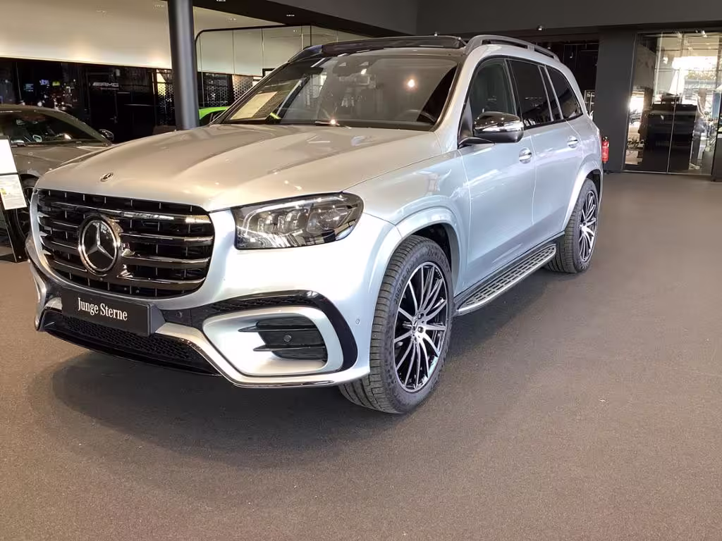 Mercedes-Benz GLS 450 d 4M AMG AIRMATIC MULTI HUD GUARD AHK GLS 450 - Bild 2