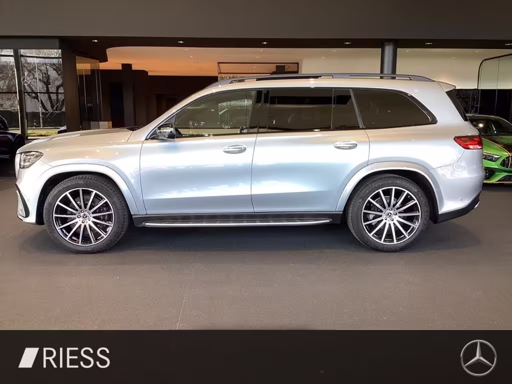 Mercedes-Benz GLS 450 d 4M AMG AIRMATIC MULTI HUD GUARD AHK GLS 450 - Bild 4